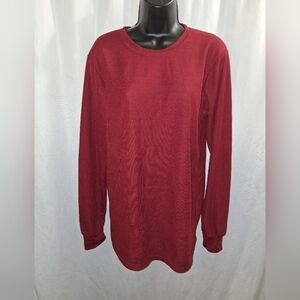 Open Trails thermal shirt size medium